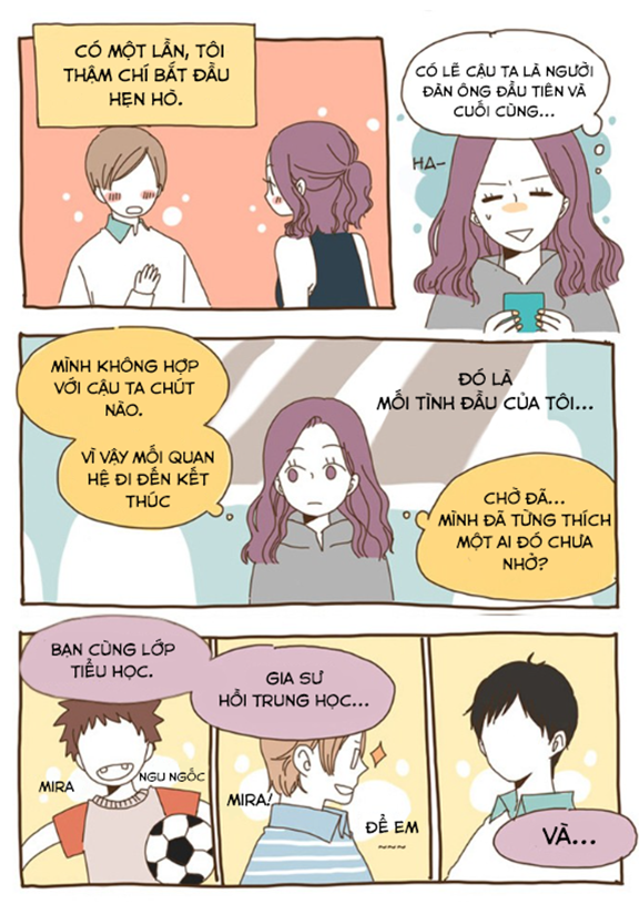những câu chuyện xung quanh tôi chapter 3 5