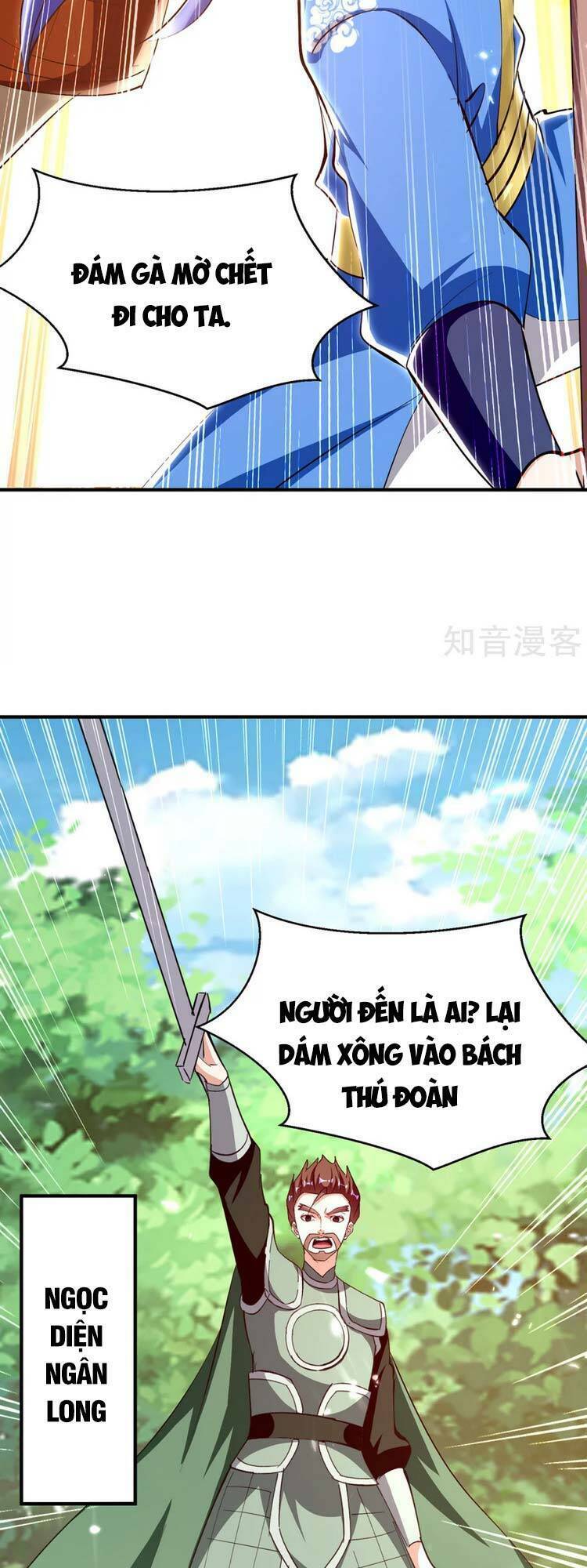 tối cường thăng cấp chapter 346 9