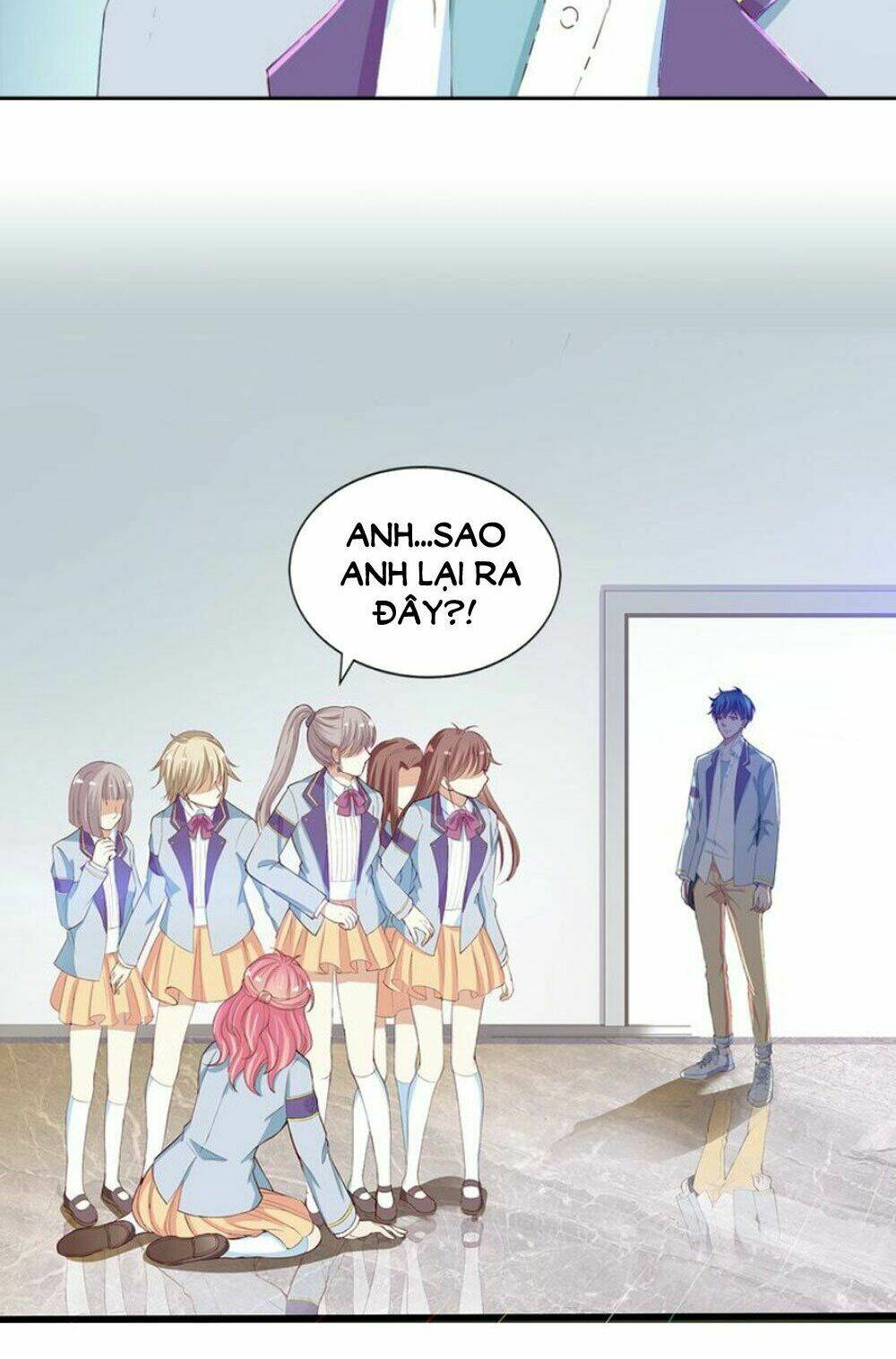 quản lí ngây ngô và thần tượng ác ma chapter 4 29