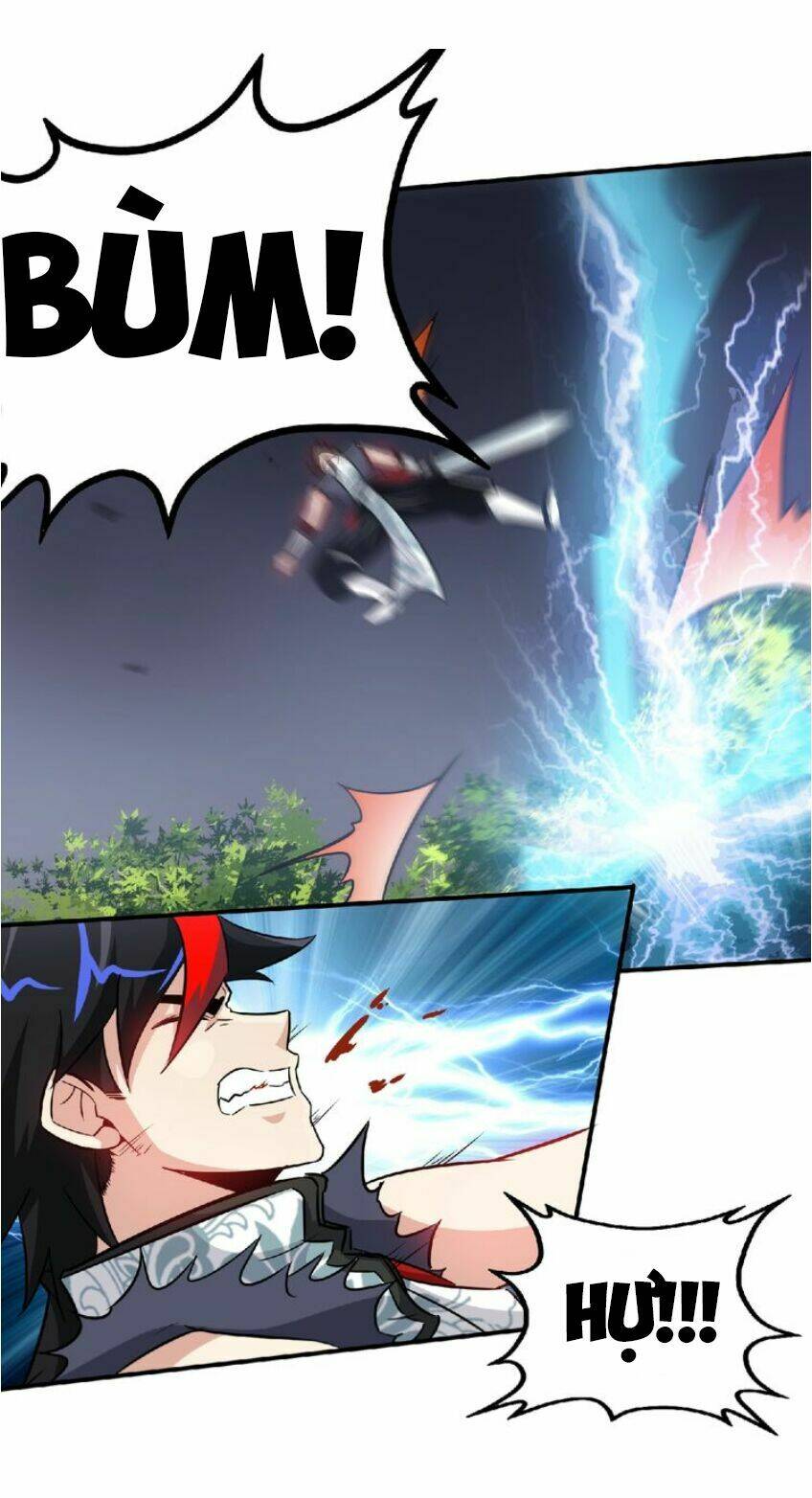 thánh võ tinh thần chapter 25 14