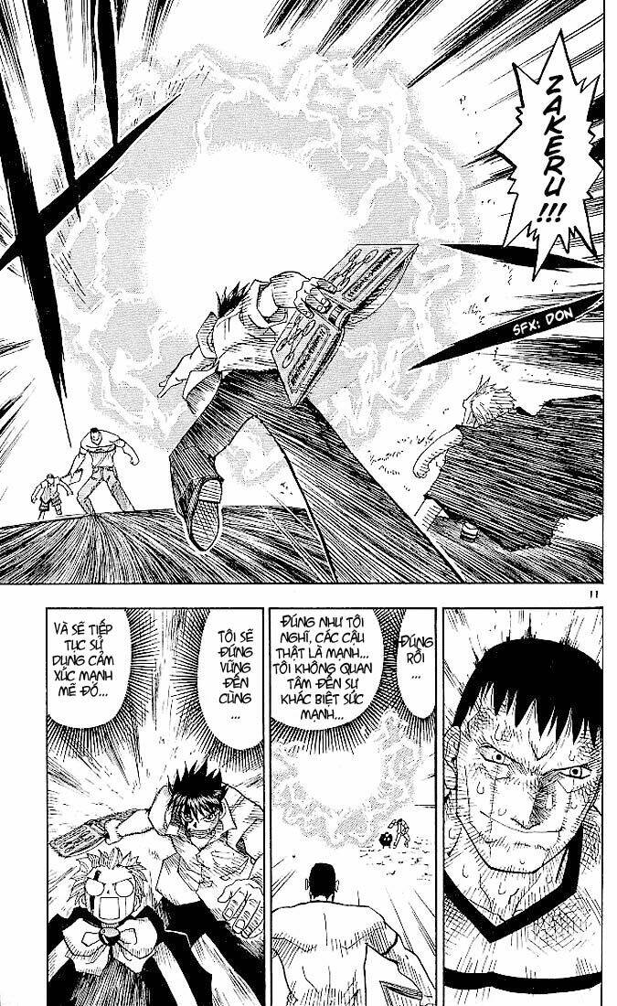 konjiki no gash!! chapter 25 12