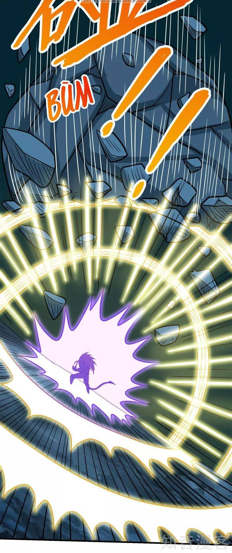 kiếm vũ chapter 52 23