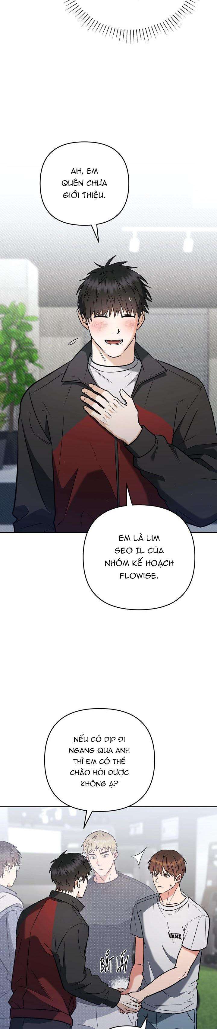 lãng mạn đừng lãng xẹt chapter 12 11