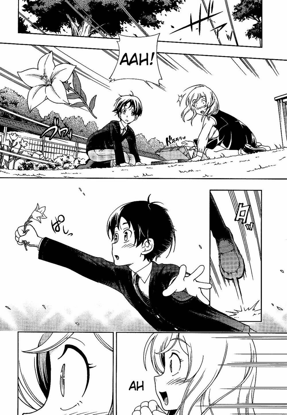 linazuke kyoutei chapter 14 7