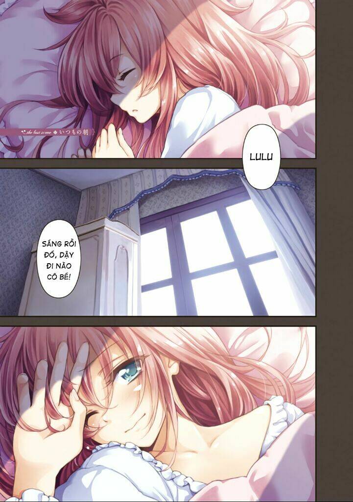 komorebi no kuni chapter 39 2