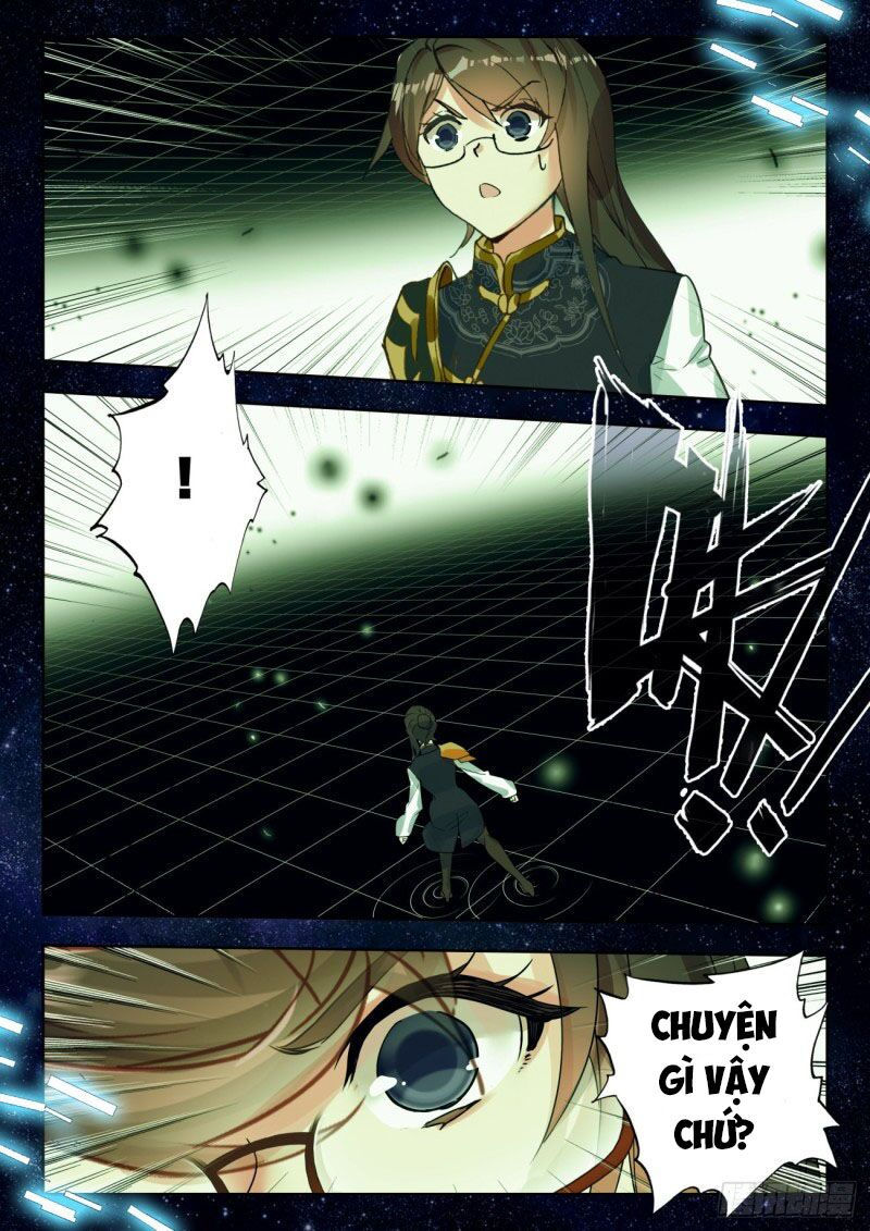 tuyệt thế đường môn - đấu la đại lục 2 chapter 278 12