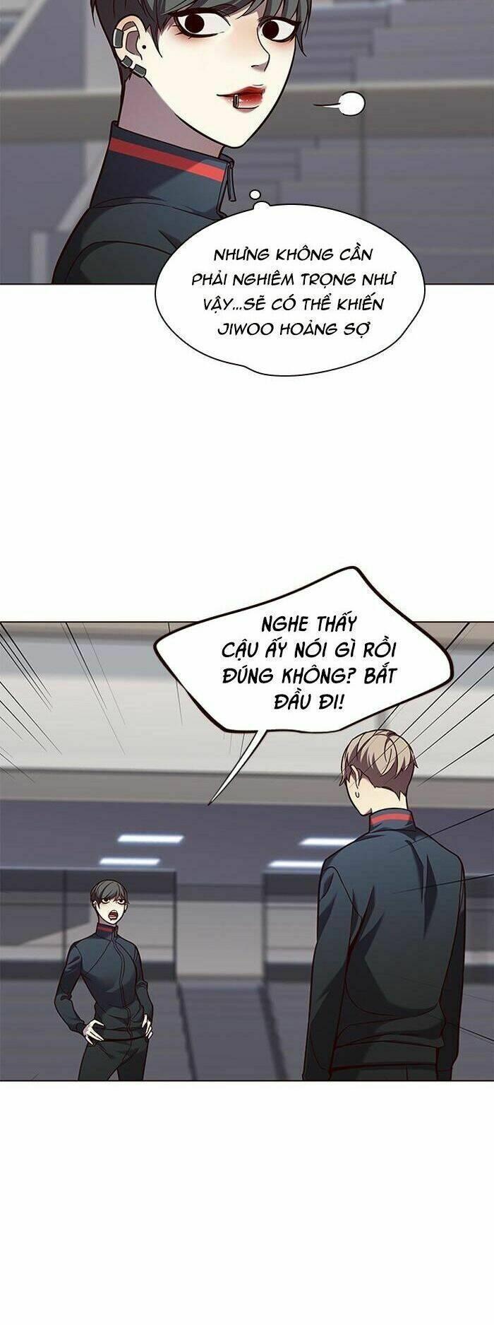 biến thân thành mèo chapter 83 9