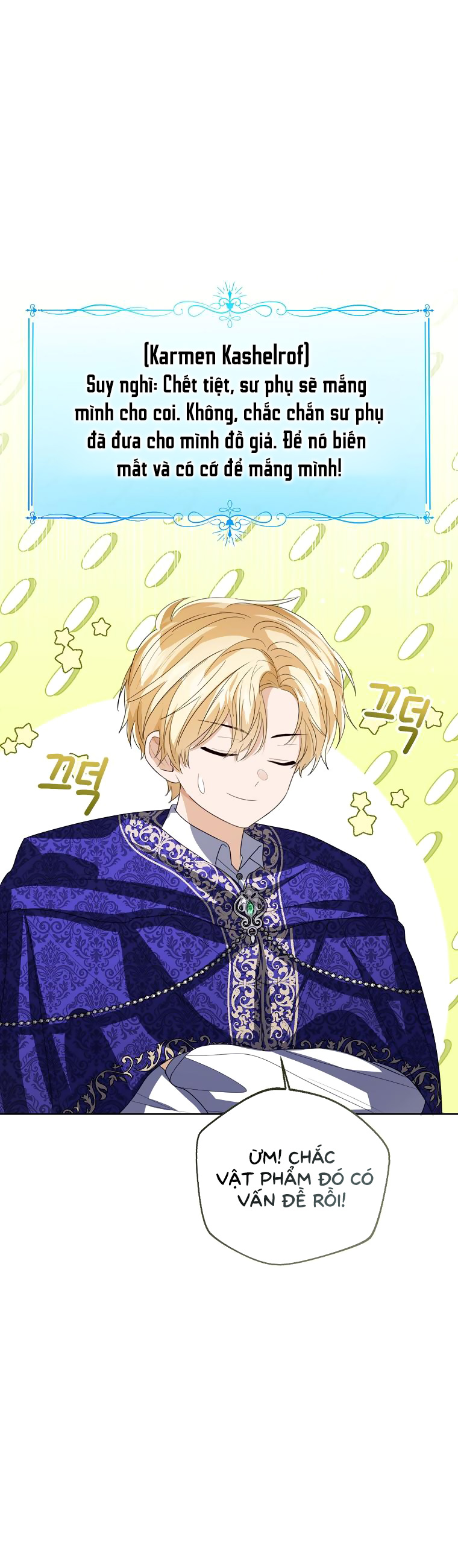 tôi không muốn trở thành nữ phản diện chapter 106 23