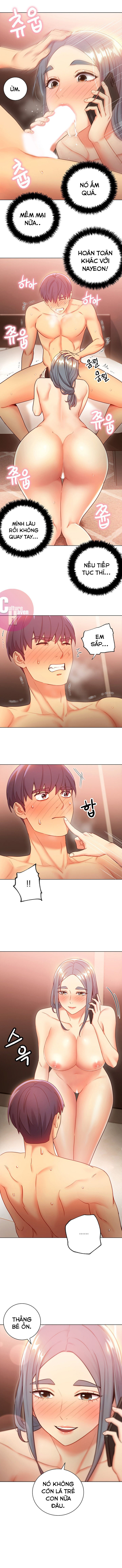 bạn của mẹ kế chapter 20 8