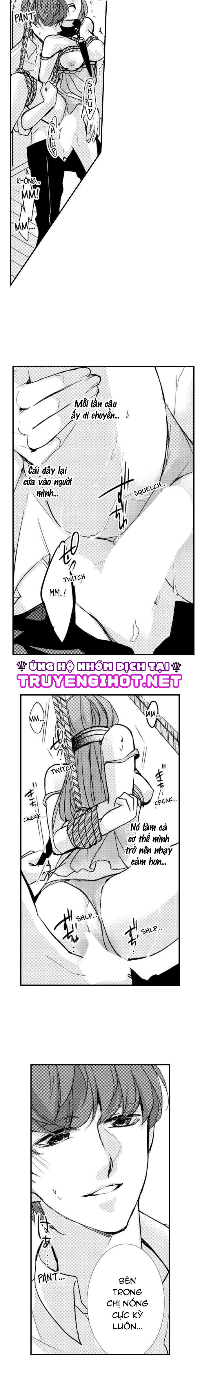 đêm nay nàng tiểu thư bị trói bởi chàng hầu (full) chapter 15.2 2