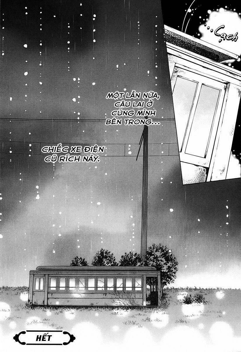 [rabu manga] twilight hour chapter 1 31
