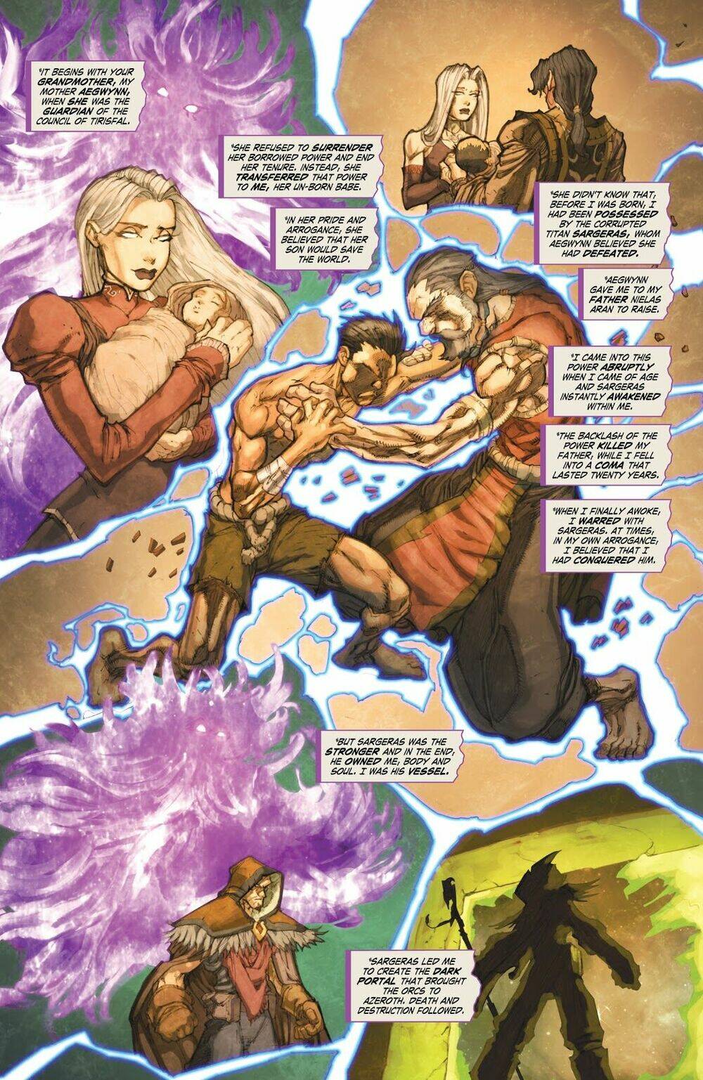 world of warcraft chapter 24 4