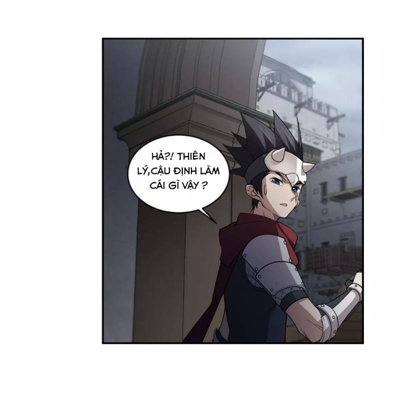 võng du chi cận chiến pháp sư chapter 191 33