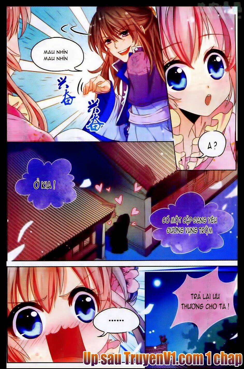 ca tẫn đào hoa chapter 5 24