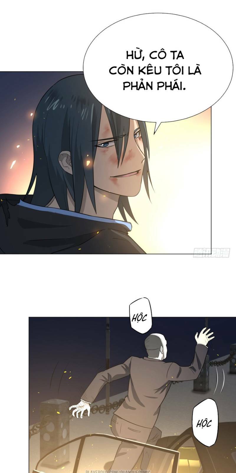 danh sách kẻ phản diện chapter 23 8