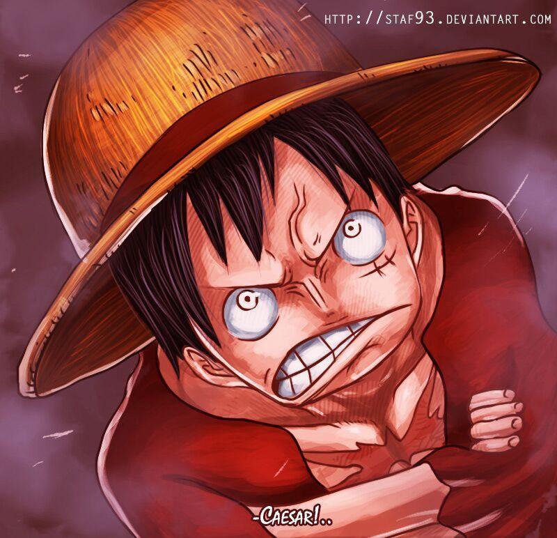 đảo hải tặc - one piece chapter 688 19