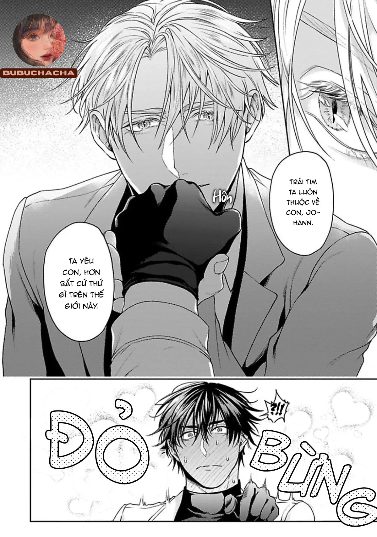 thây ma – undead pappy chapter 3 8