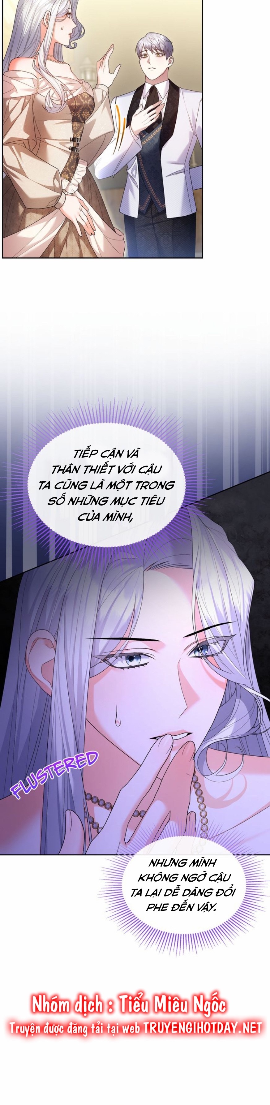 công chúa muốn ly hôn chapter 34 3