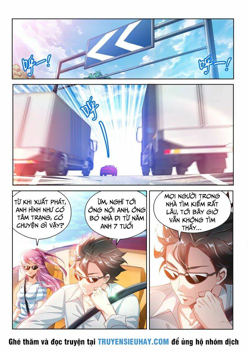 điện thoại của ta thông tam giới chapter 125 7