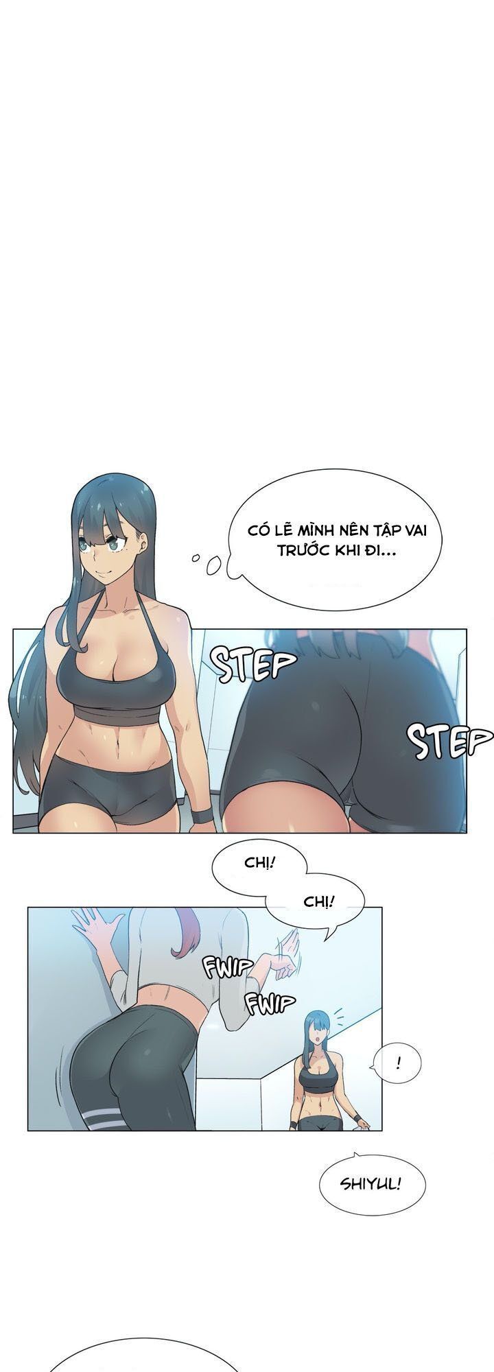 vùng đất kỳ diệu chapter 28 39