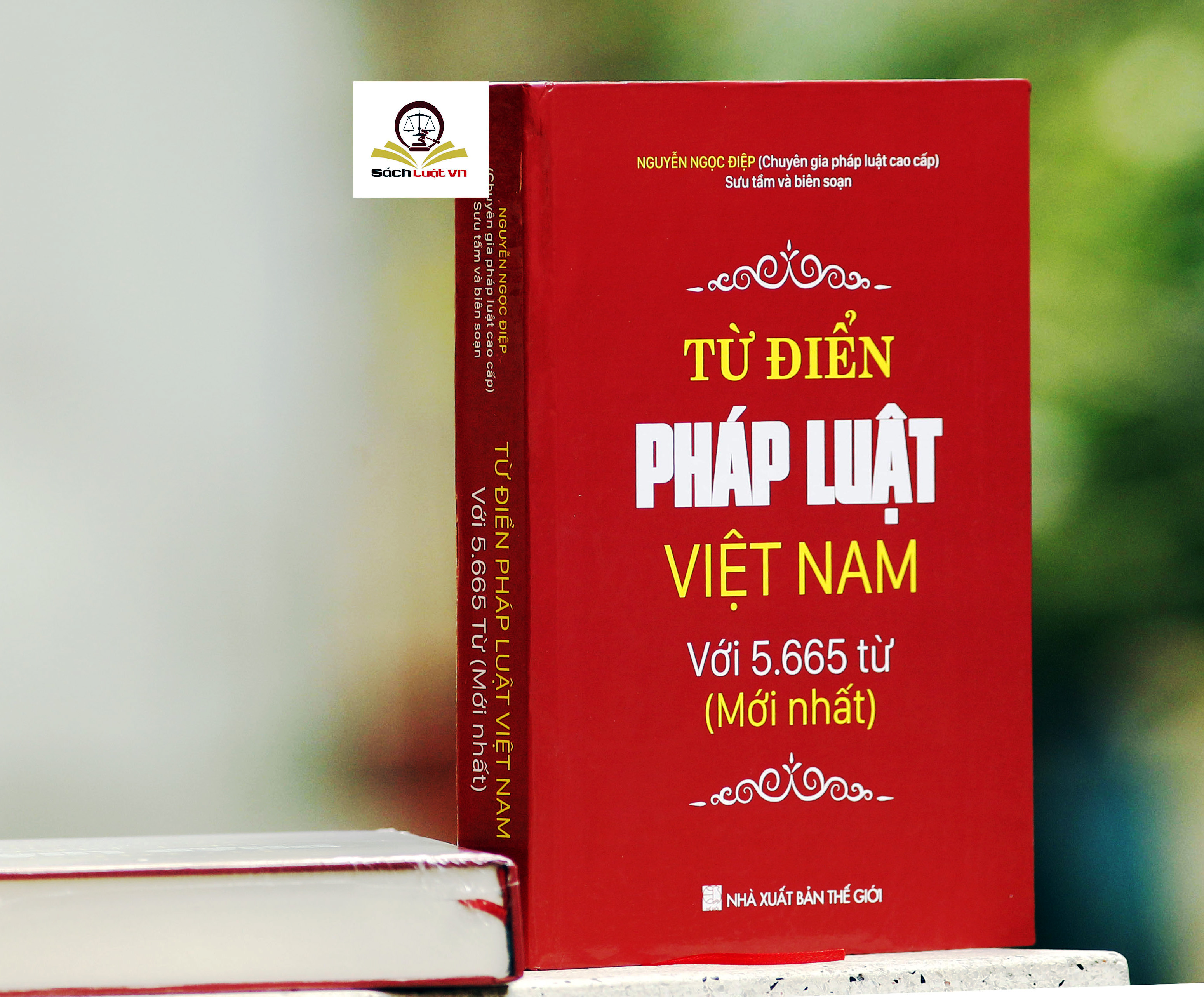 Sách Từ điển pháp luật Việt Nam