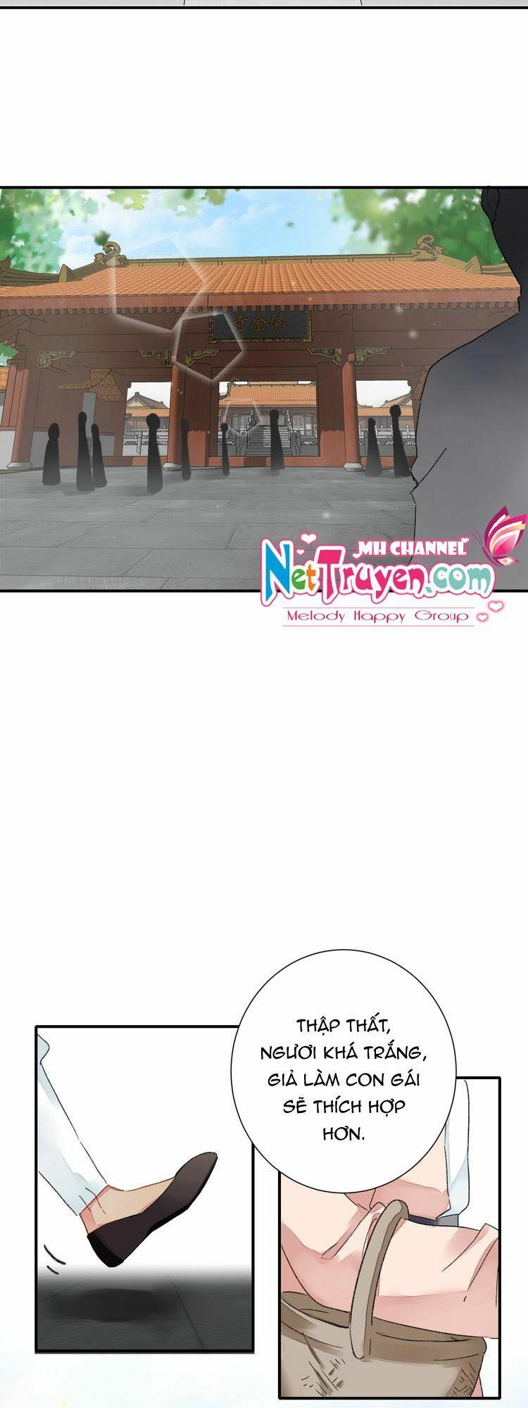 hoa nhan sách 2 chapter 24 11