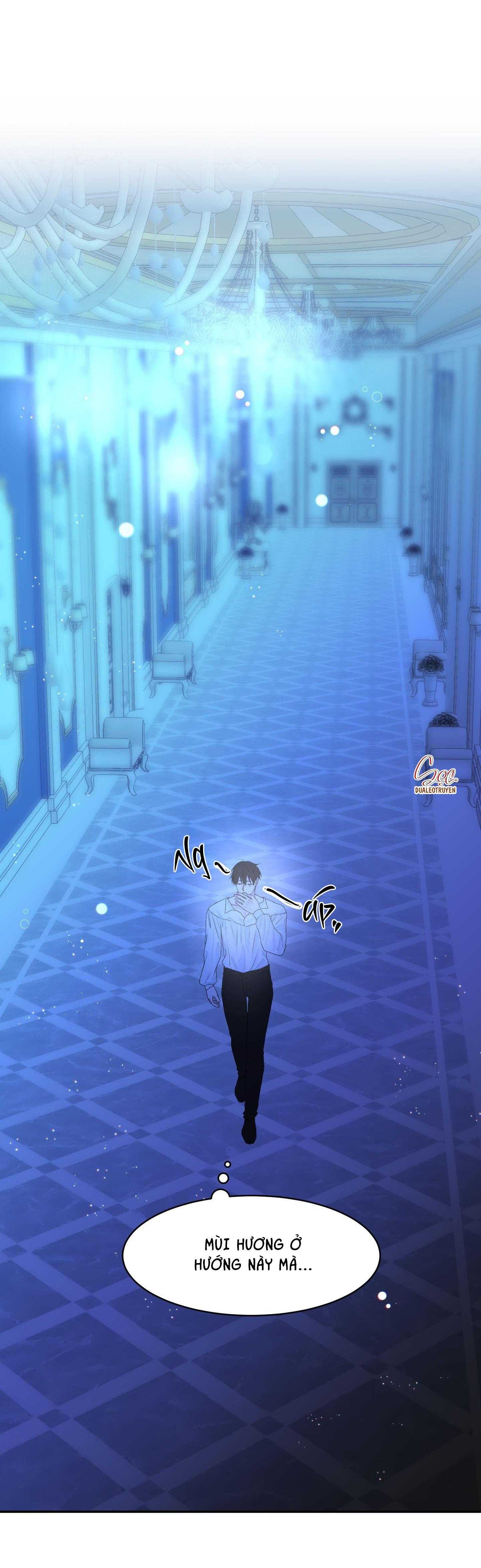 TUYỂN TẬP ABO NGẮN CỦA NHÀ SẸC Chapter 47 alpha 2 28