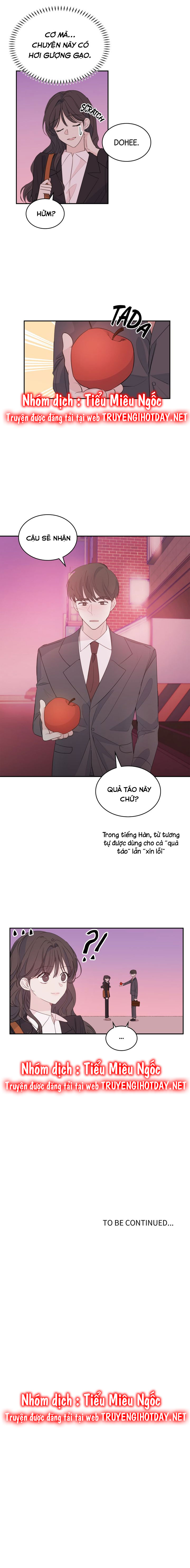 hôm nay cùng với em chapter 148 7