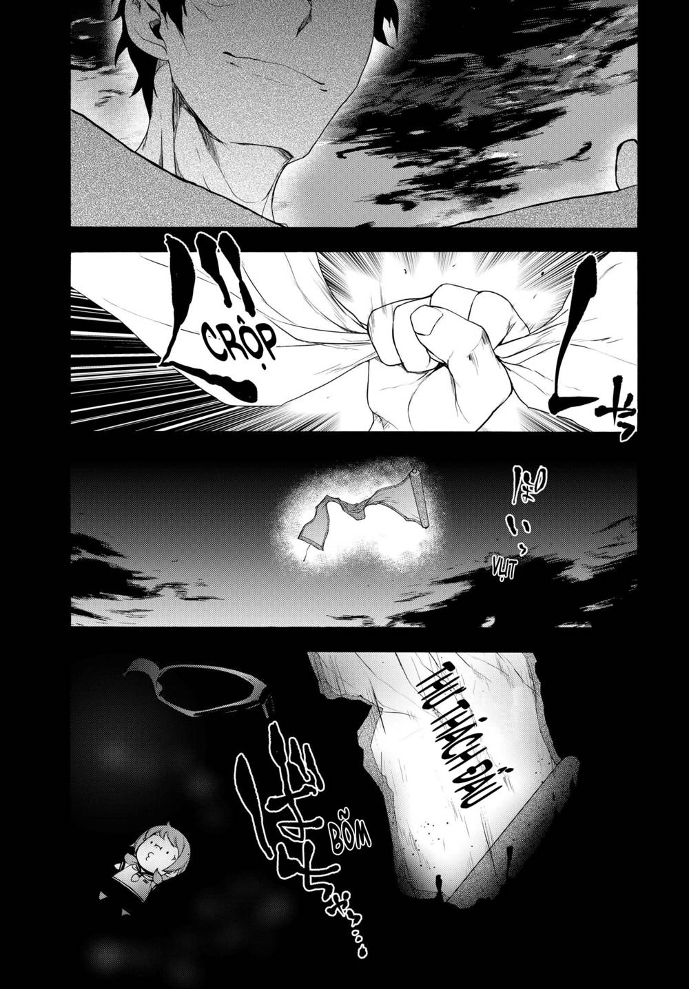 yozakura quartet chapter 167.4 34