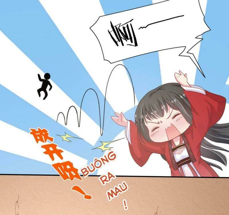 bạo quân đừng chạy, công chúa muốn vong quốc chapter 3 15