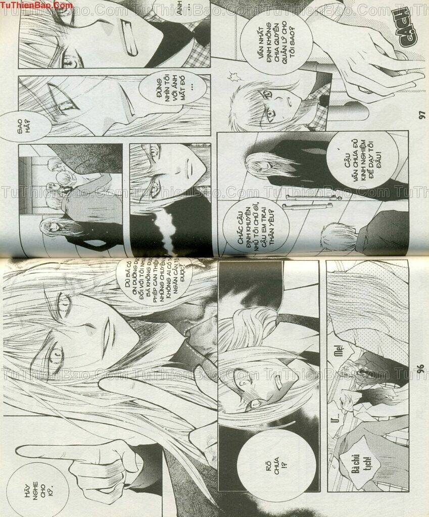 dự án siêu sao chapter 8 49