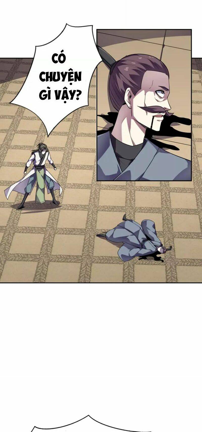 nghịch thiên đại thần chapter 92 14