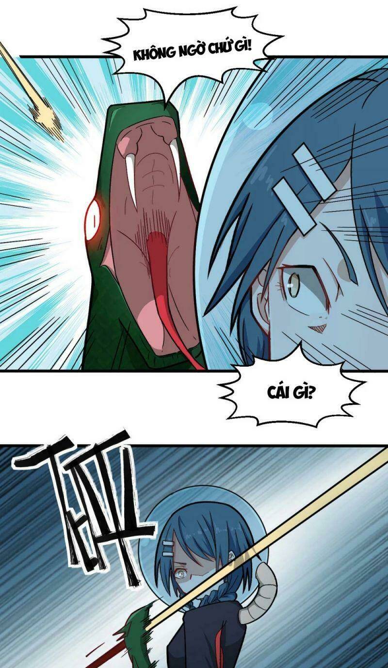 vườn trường cuồng sư hệ thống chapter 203 22