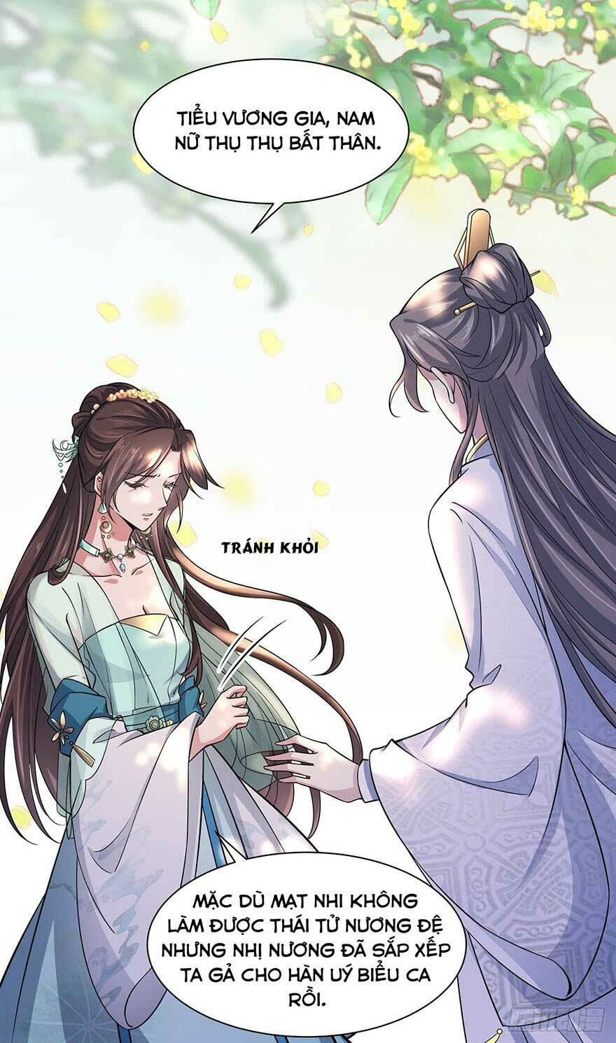 hoạn phi thiên hạ chapter 60 2