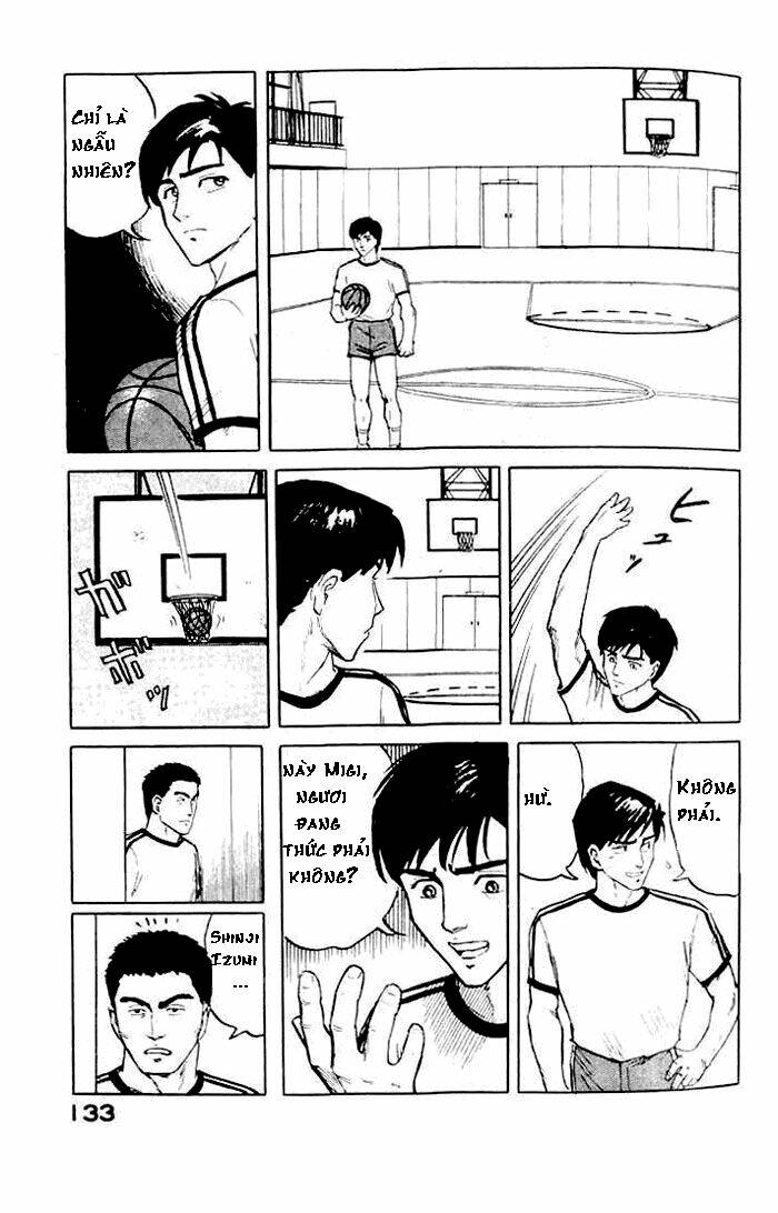 kiseijuu - ký sinh vật chapter 4 18