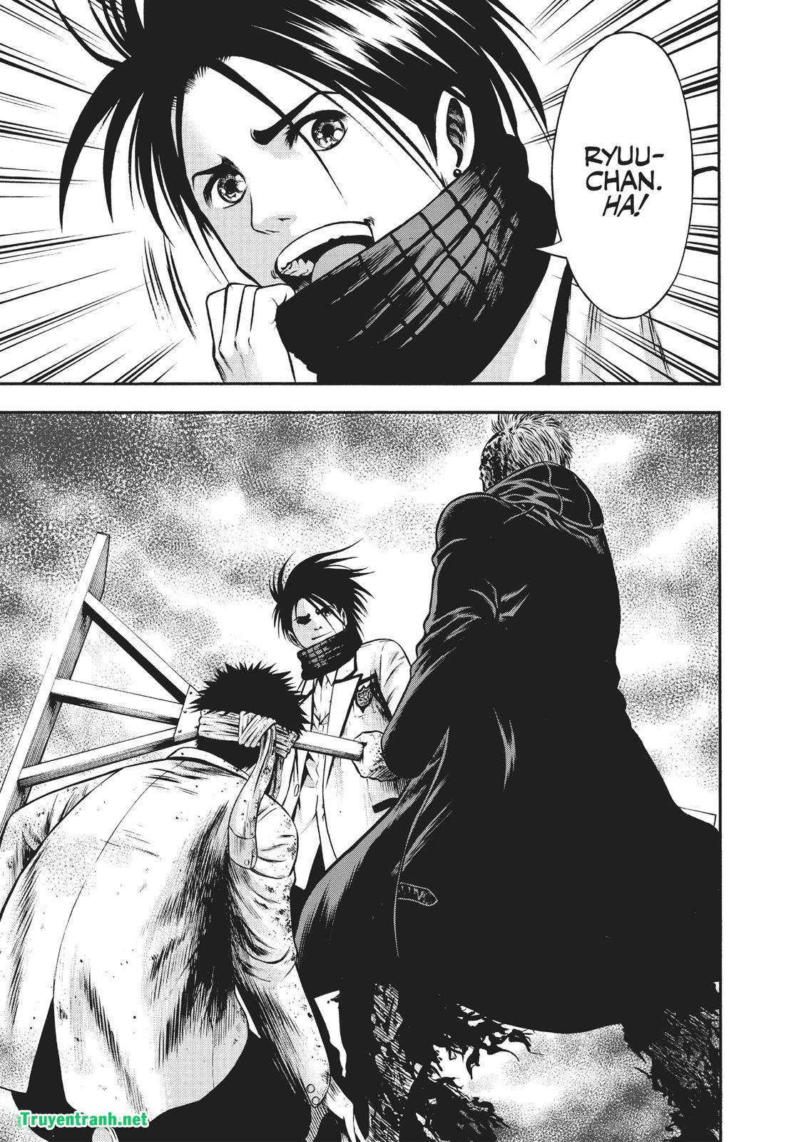 igai - the play dead/alive chapter 15.2 4