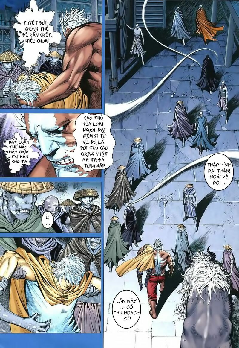 phong thần ký chapter 31 8