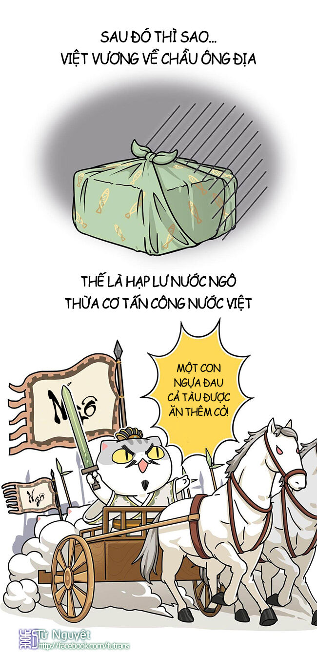 nếu lịch sử là một bầy mèo chapter 18 7