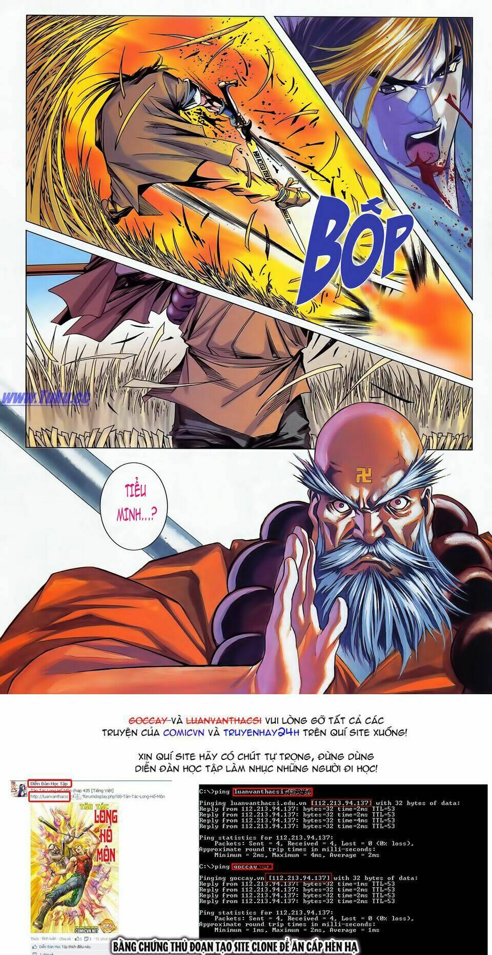 lục đạo thiên thư chapter 29 29