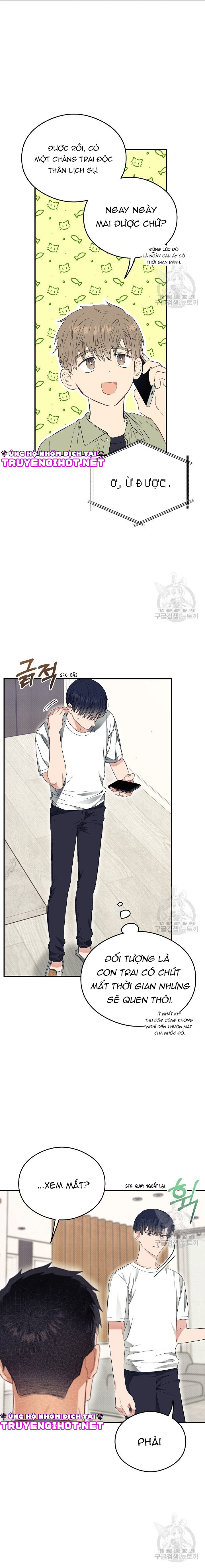 thở chung bầu không khí chapter 17 12