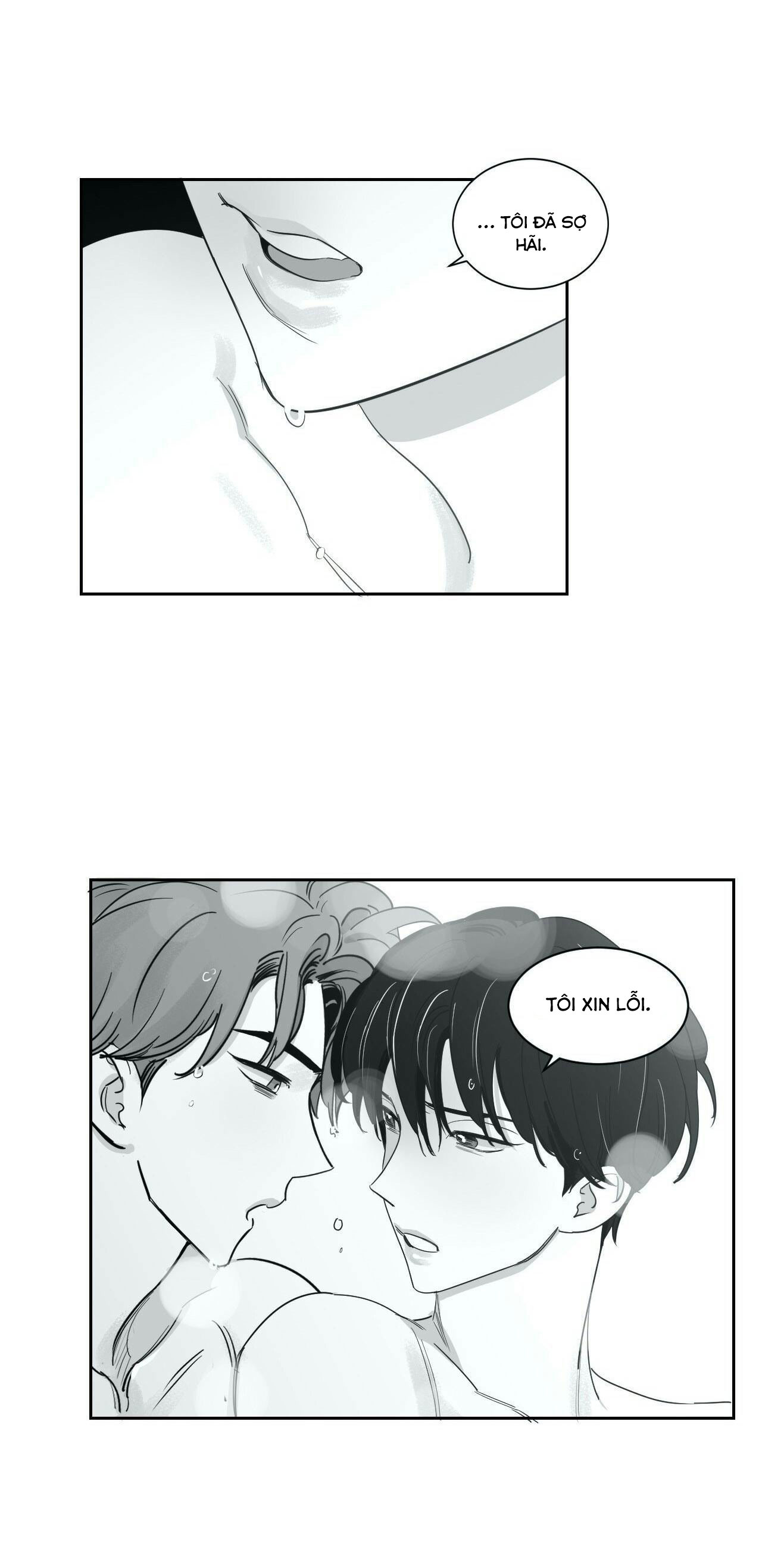 hyesung à, lại gần tôi nào! chapter 21 11