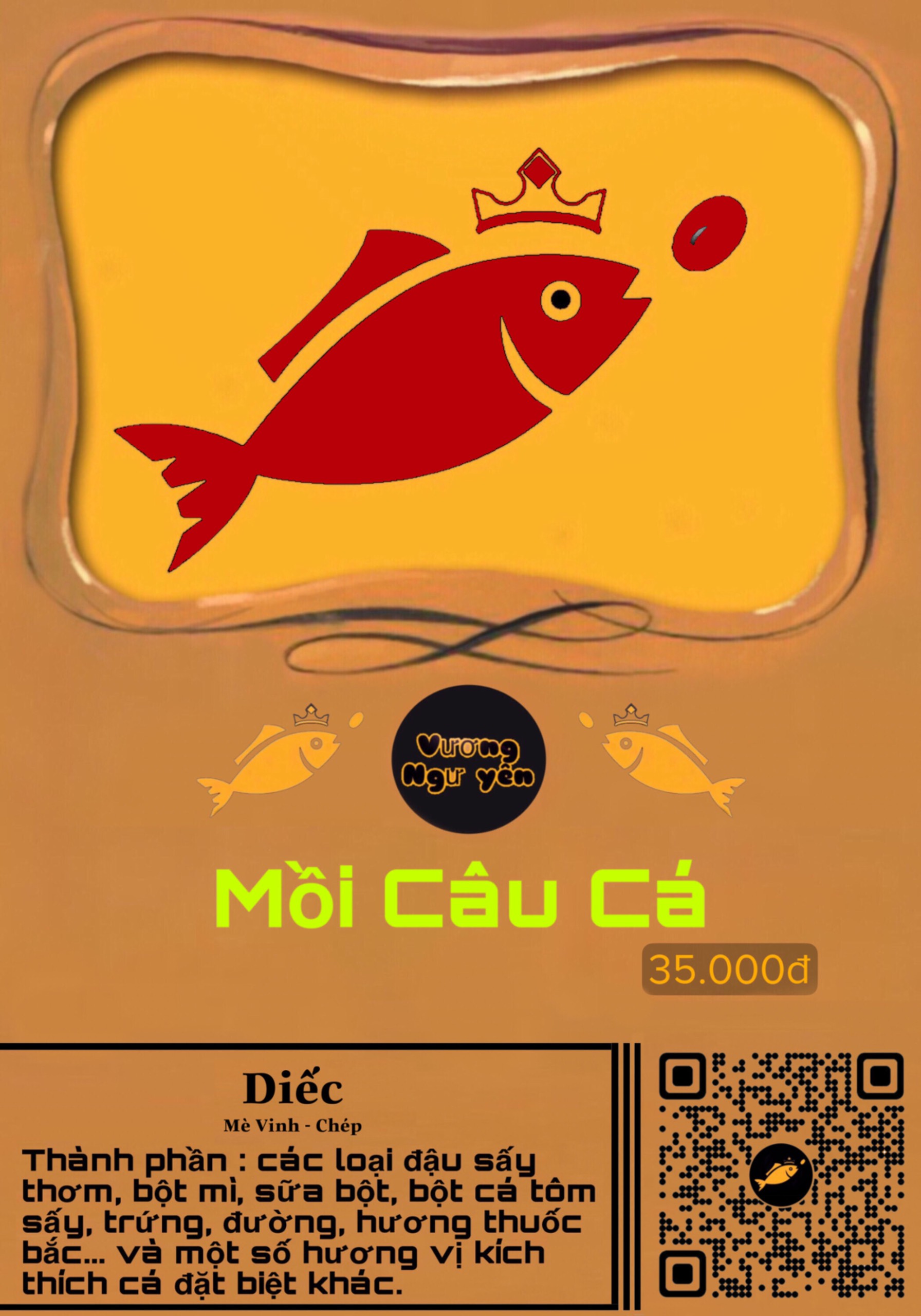 ( 20gói giá sỉ )10kg mồi thơm câu cá hương hoa chuyên Diếc, Chép, Mè Vinh/Vương Ngư Yên / bột câu cá