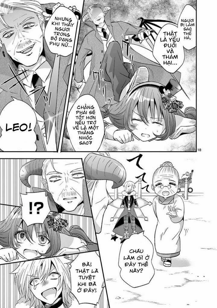 can you become a magical even xx? chapter 9 20