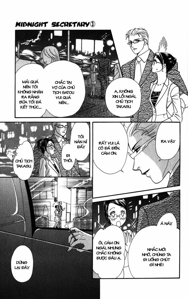 thư ký ma cà rồng chapter 11 25