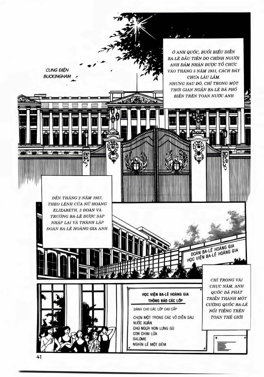 swan - vũ khúc thiên nga chapter 31 21