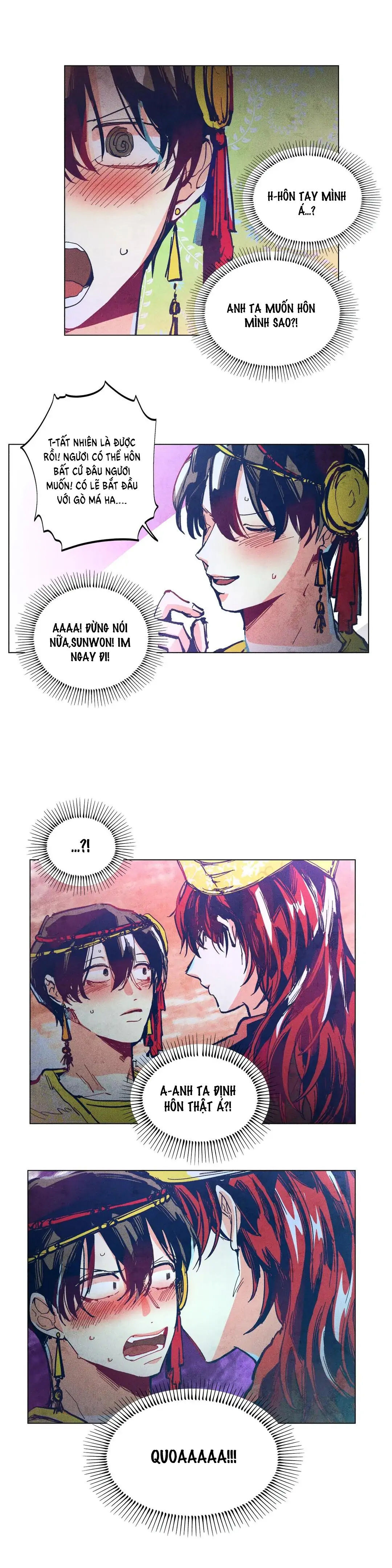 kẻ được chọn chapter 3.2 5