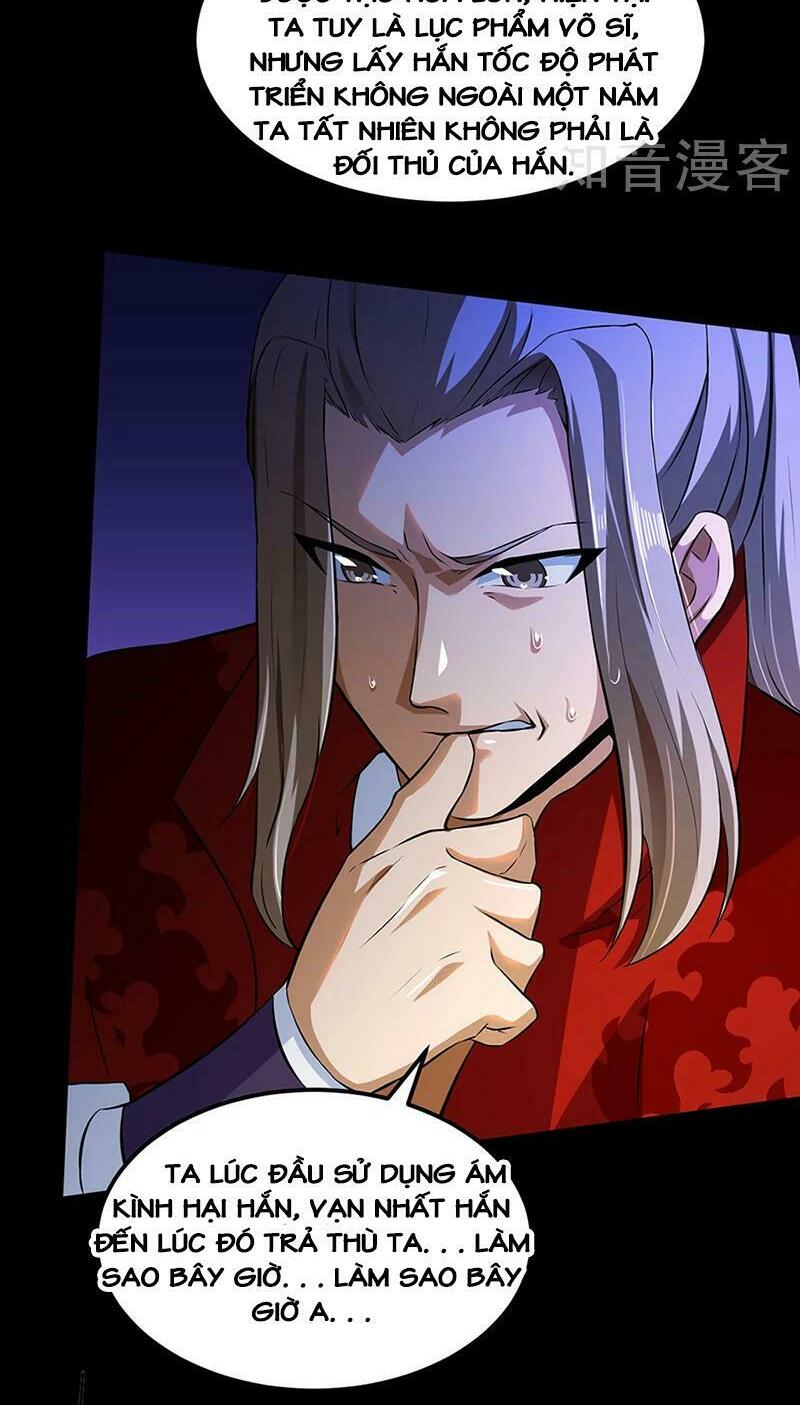 võ đạo độc tôn chapter 126 20