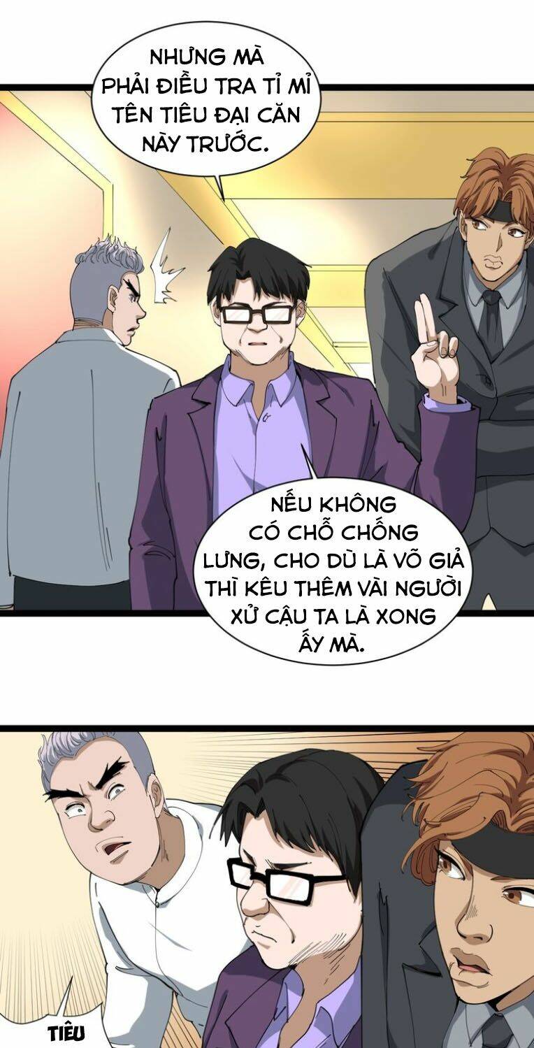 hồi xuân tiểu độc y chapter 21 72