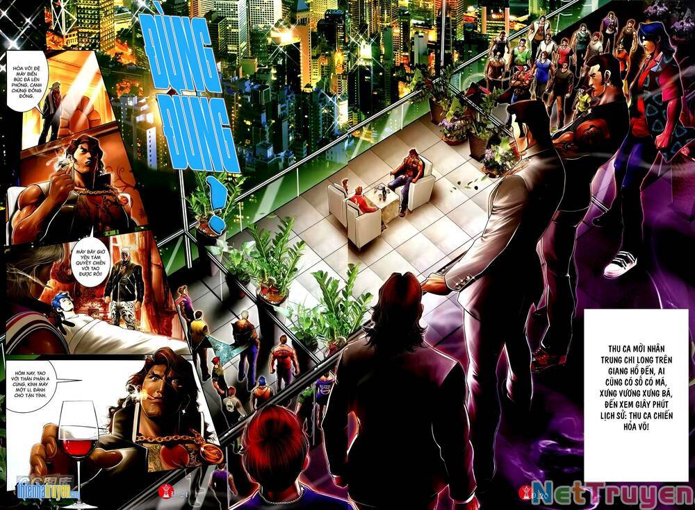 hỏa vũ diệu dương chapter 758 15