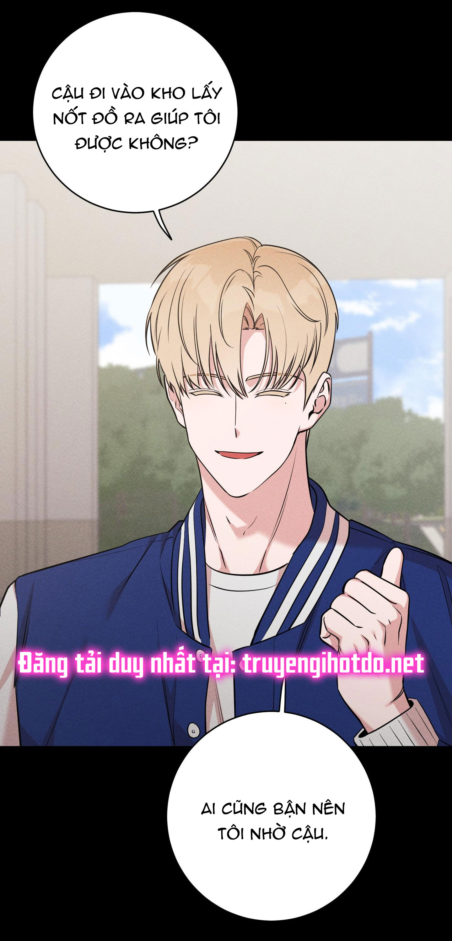 [18+] thành người yêu kém tuổi từ hôm nay chapter 14.1 30